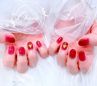 ネイル Chawa所属・chawa AKIのネイルデザイン