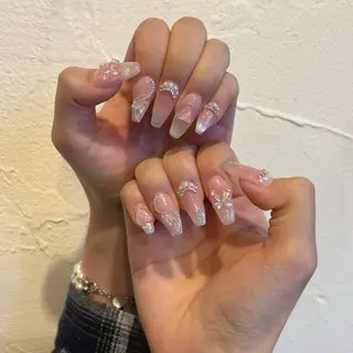 ネイル 東 咲良のネイルデザイン