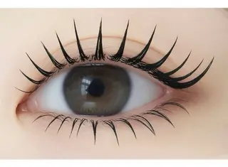 マツエク・マツパ Eye beauty Paradiseのマツエク・マツパデザイン