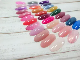 ネイル ル ンのネイルデザイン