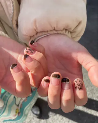 ネイル nail.gorin所属・吉村 優子のネイルデザイン