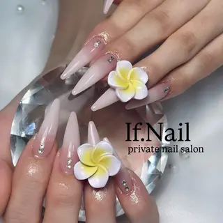 ネイル If Nailのネイルデザイン