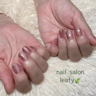 ネイル ネイルサロン leafyのネイルデザイン