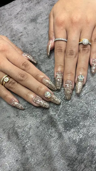 ネイル brilliant s.kのネイルデザイン