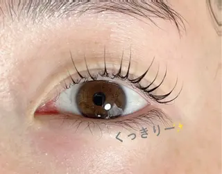 マツエク・マツパ 内田 恵美のマツエク・マツパデザイン