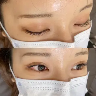 マツエク・マツパ 元木 友理のマツエク・マツパデザイン