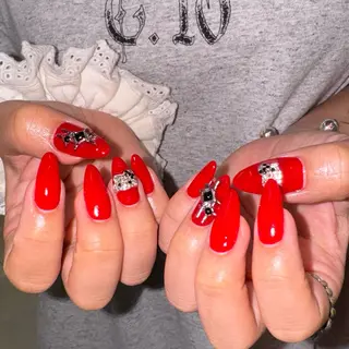 ネイル 🍒 akariのネイルデザイン