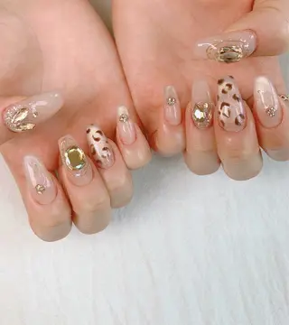 ネイル Lyna 池袋のネイルデザイン