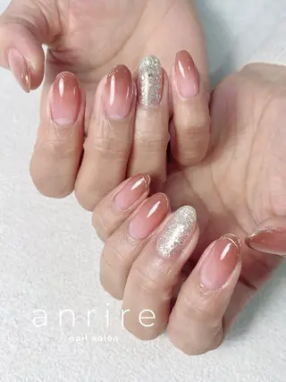 ネイル nail salon anrire〜アンリール〜所属・nailsalon anrireのネイルデザイン