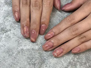 ネイル graph nail【グラフ ネイル】所属・graphnail‪ ‪‪❤︎‬manaのネイルデザイン