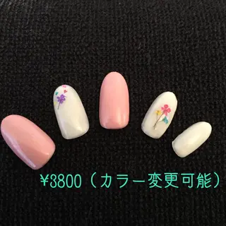 ネイル BANBINANAIL所属・イリネコ マリのネイルデザイン