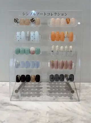 ネイル horikawa .yのネイルデザイン