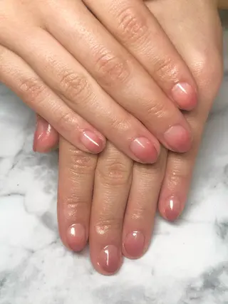 ショート ネイル 🦋Kiyomi. 🦋のネイルデザイン