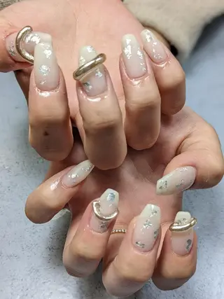 ネイル Nail SIRANGANAのネイルデザイン