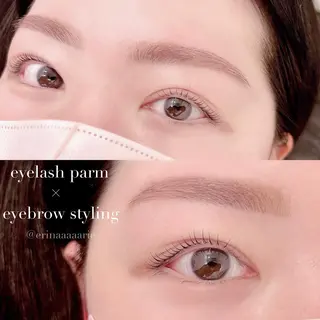 マツエク・マツパ アイブロウ Largo🌿 明治神宮前／表参道のマツエク・マツパデザイン