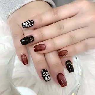 ネイル ハナ ネイルのネイルデザイン