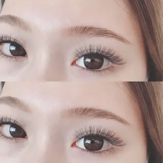 マツエク・マツパ Vero  〜private  eyelash salon〜所属・完全個室 ☆VeroＭaiのマツエク・マツパデザイン