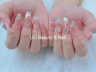 ネイル UU Beauty &Nailのネイルデザイン
