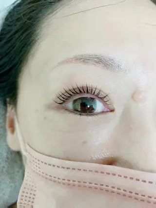 マツエク・マツパ プル eyelashのマツエク・マツパデザイン