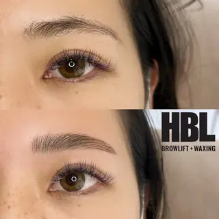 アイブロウ DELICAT MIHOのマツエク・マツパデザイン