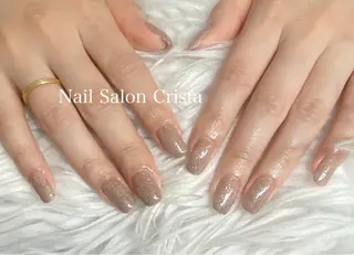 ネイル CRISTA所属・CRISTA MOMOのネイルデザイン