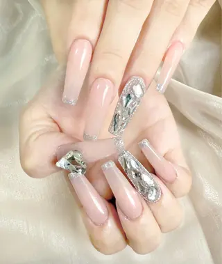 ネイル 小雨 Nail Studio・168のネイルデザイン