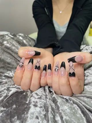 ネイル Mumu所属・Mumu モデル募集中🪄のネイルデザイン