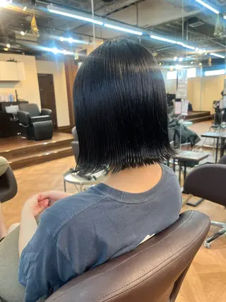 ショート 🍒Ayana🍒 艶カラー🍒のヘアスタイル