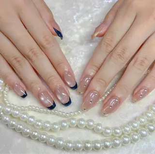 ネイル ELAN NAIL所属・Ran ...のネイルデザイン