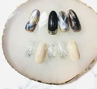 ネイル Ｈ3（エイチスリー）所属・H3 hitoのネイルデザイン