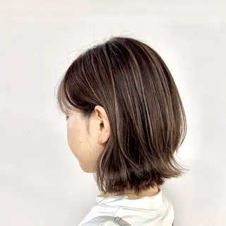 ミディアム toto.船橋店所属・🩶toto. / UMI🩶のヘアスタイル