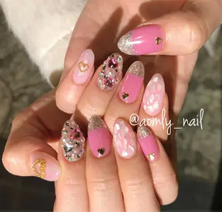 ネイル Utopia nail_のネイルデザイン