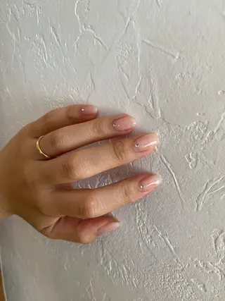 ネイル SUN nail所属・大津 萌子のネイルデザイン