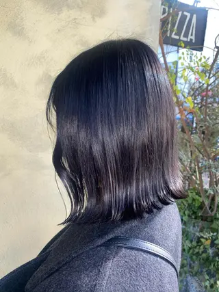 ミディアム カラー ∴Sanae. ∴ トータルビューティーのマツエク・マツパデザイン