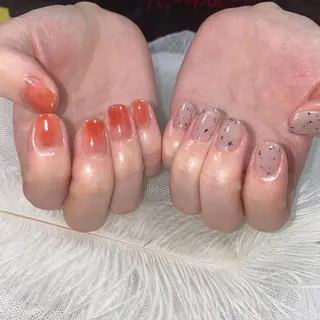 ネイル I P'ink nail salon所属・I pinknail 韓国風·持ち込み専門のネイルデザイン