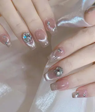 ネイル MOMO Nail 高田馬場店のネイルデザイン