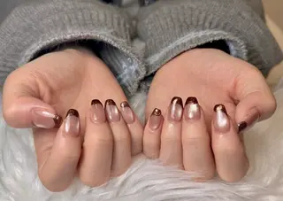 ネイル チャ ミーのネイルデザイン