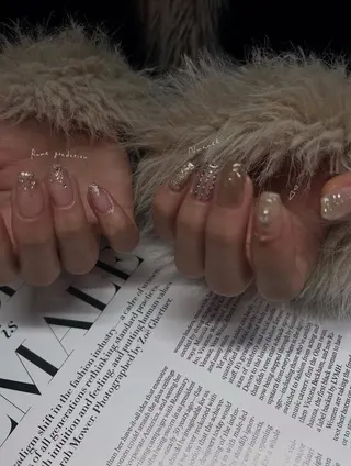 ネイル &. momoのネイルデザイン