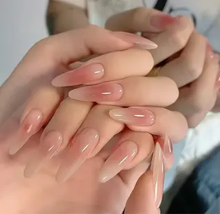 ネイル queen nail 新宿店のネイルデザイン