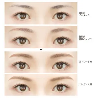 マツエク・マツパ M.wish honokaのマツエク・マツパデザイン