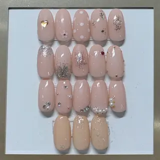 ネイル THE BALM Noahのネイルデザイン