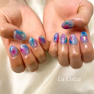 ネイル La Colzaのネイルデザイン