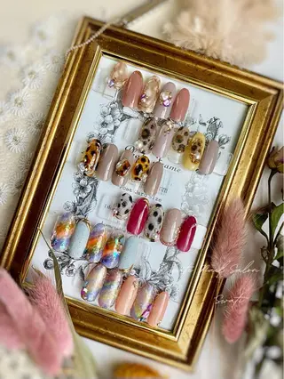 ネイル yuko （ネイリスト）のネイルデザイン