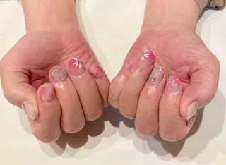 ネイル KaHaNa nail salonのネイルデザイン