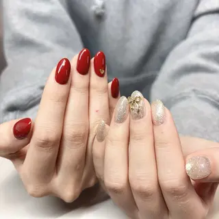 ネイル e llaのネイルデザイン