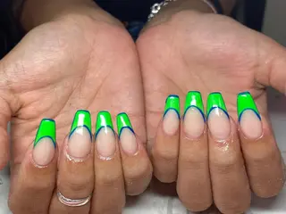 ロング ネイル Beauty Salon  Luna所属・Beauty Salon Lunaのエステ・リラクイメージ