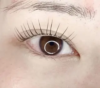 マツエク・マツパ 毛穴洗浄& 睫毛パーマ上野御徒町のマツエク・マツパデザイン