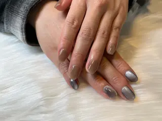 ネイル ネイルサロン flatのネイルデザイン