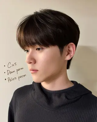 ショート 【川崎で叶う艶髪✨】 ニーナ/川崎駅のヘアスタイル