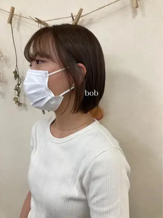 ショート 初めてのショート お任せください✂️のヘアスタイル